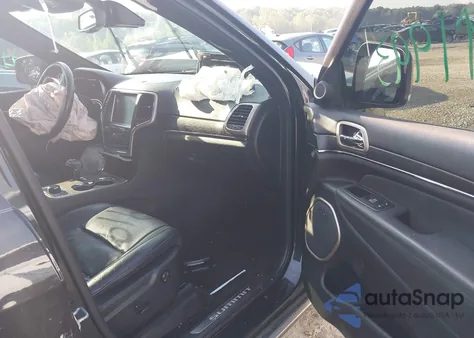 2015 Jeep Grand Cherokee Summit из США, поврежденный, VIN 1C4RJFJT2FC697565